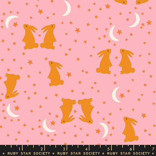 Mystic Fable – Bunnies – Rosebud – Ruby Star Society (RS4147 13)