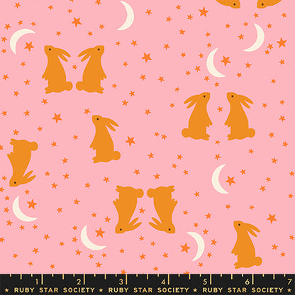 Mystic Fable – Bunnies – Rosebud – Ruby Star Society (RS4147 13)