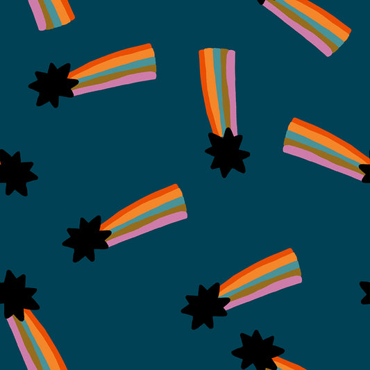 Mystic Fable – Shooting Star – Galaxy – Ruby Star Society (RS4148 15)