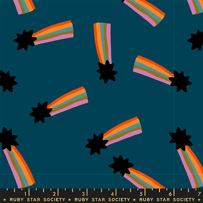 Mystic Fable – Shooting Star – Galaxy – Ruby Star Society (RS4148 15)