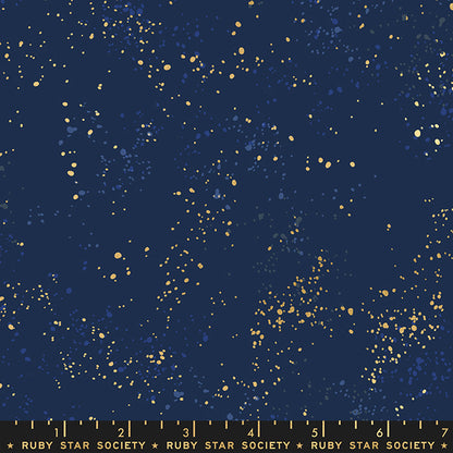 Speckled – Metallic Navy – Ruby Star Society (RS5027 105M)