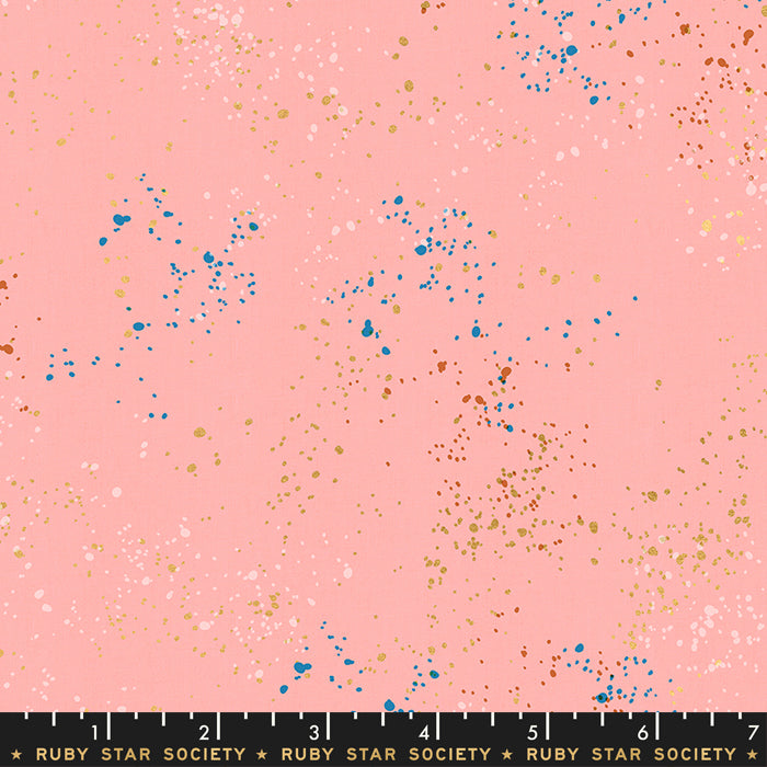 Speckled – Metallic Candy Pink – Ruby Star Society (RS5027 37M)