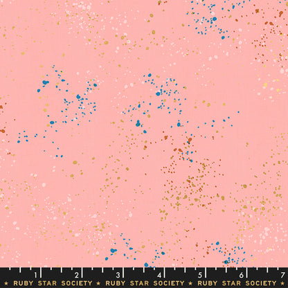 Speckled – Metallic Candy Pink – Ruby Star Society (RS5027 37M)