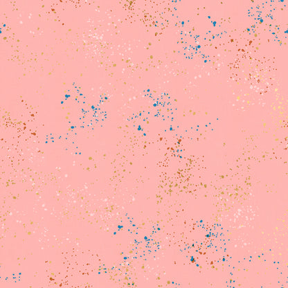 Speckled – Metallic Candy Pink – Ruby Star Society (RS5027 37M)