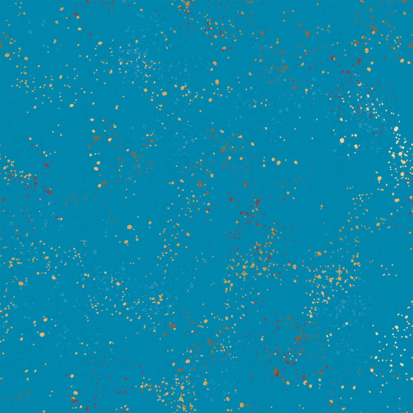 Speckled – Metallic Bright Blue – Ruby Star Society (RS5027 50M)