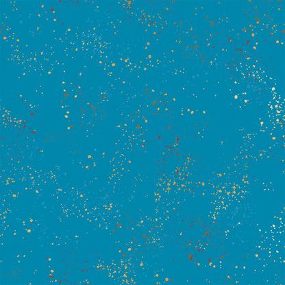 Speckled – Metallic Bright Blue – Ruby Star Society (RS5027 50M)