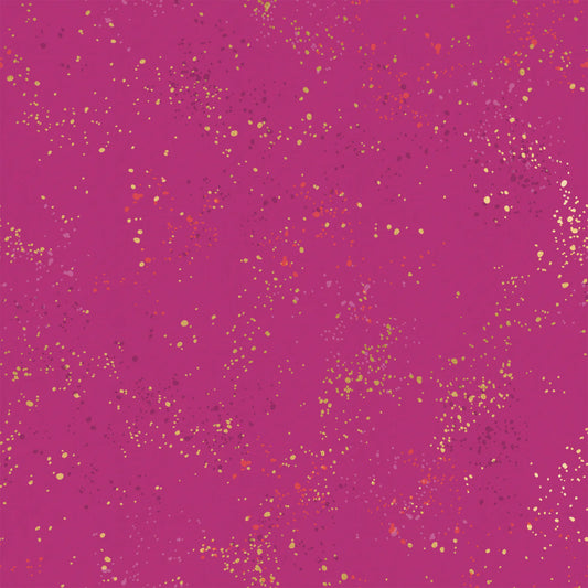 Speckled – 108" Wideback – Berry – Ruby Star Society (RS5055-62M)