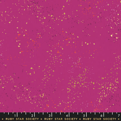 Speckled – Metallic Berry – Ruby Star Society (RS5027 62M)