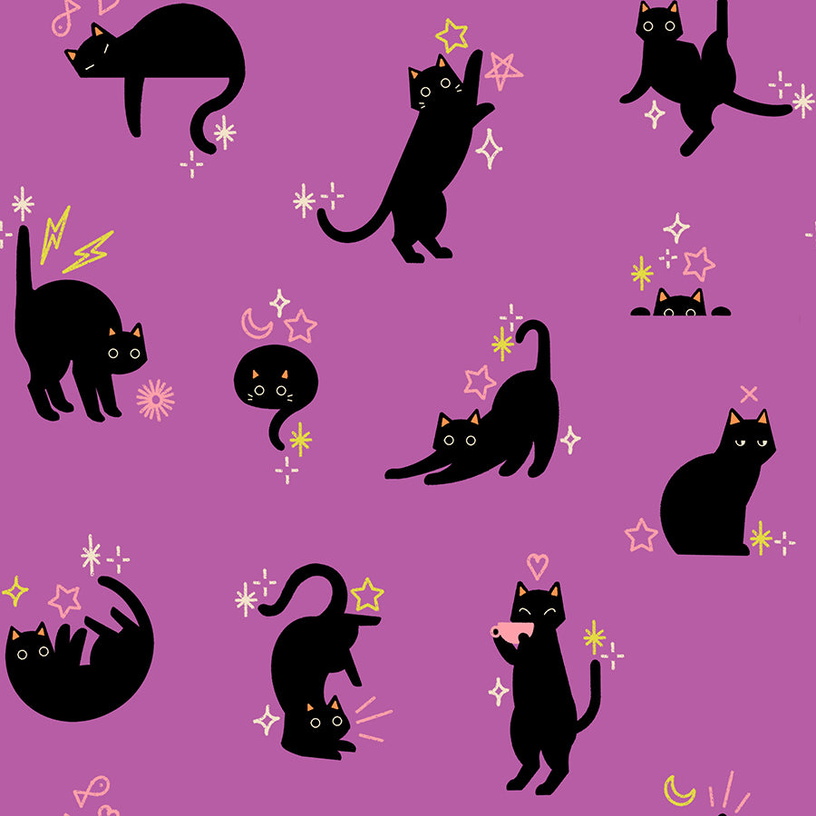 Freaky Familiars – Catwalk – Witchy – Ruby Star Society (RS5193 13)