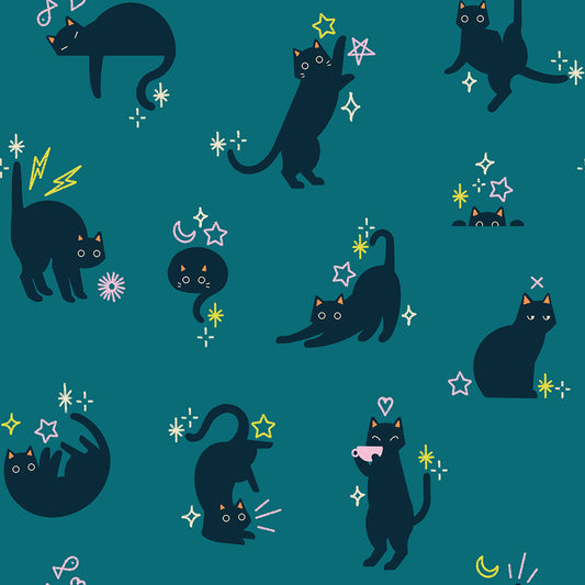 Freaky Familiars – Catwalk – Storytime – Ruby Star Society (RS5193 14)