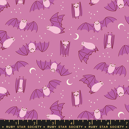 Freaky Familiars – Fat Bats – Heliotrope – Ruby Star Society (RS5194 13)