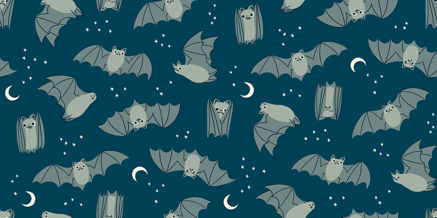 Freaky Familiars – Fat Bats – Galaxy – Ruby Star Society (RS5194 14)