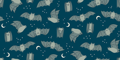 Freaky Familiars – Fat Bats – Galaxy – Ruby Star Society (RS5194 14)