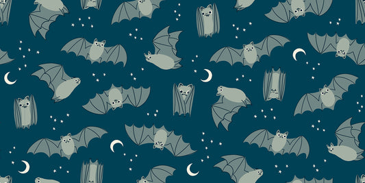 Freaky Familiars – Fat Bats – Galaxy – Ruby Star Society (RS5194 14)