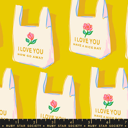Sparkle Mart – Have a Nice Day – Golden Hour – Ruby Star Society (RS0117 12)