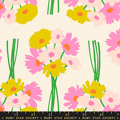Sparkle Mart – Flower Dept – Natural – Ruby Star Society (RS0118 11)