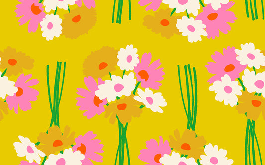 Sparkle Mart – Flower Dept – Golden Hour – Ruby Star Society (RS0118 13)