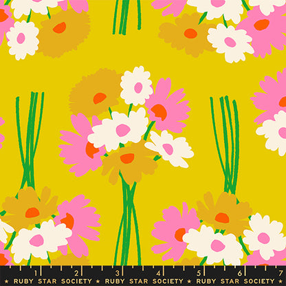 Sparkle Mart – Flower Dept – Golden Hour – Ruby Star Society (RS0118 13)