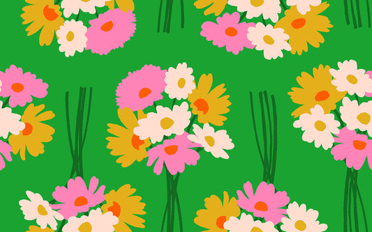 Sparkle Mart – Flower Dept – Verdant – Ruby Star Society (RS0118 16)