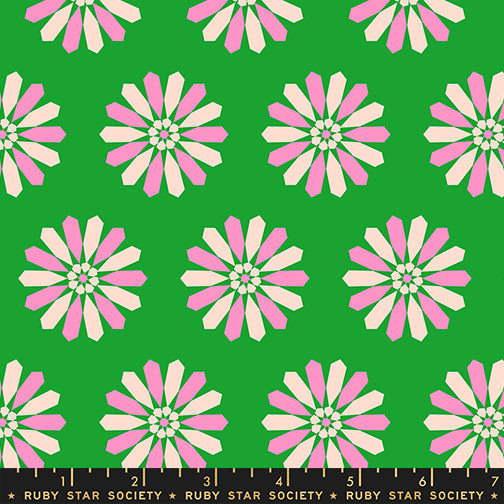 Sparkle Mart – Freshly Picked – Deep Verdant – Ruby Star Society (RS0119 15)