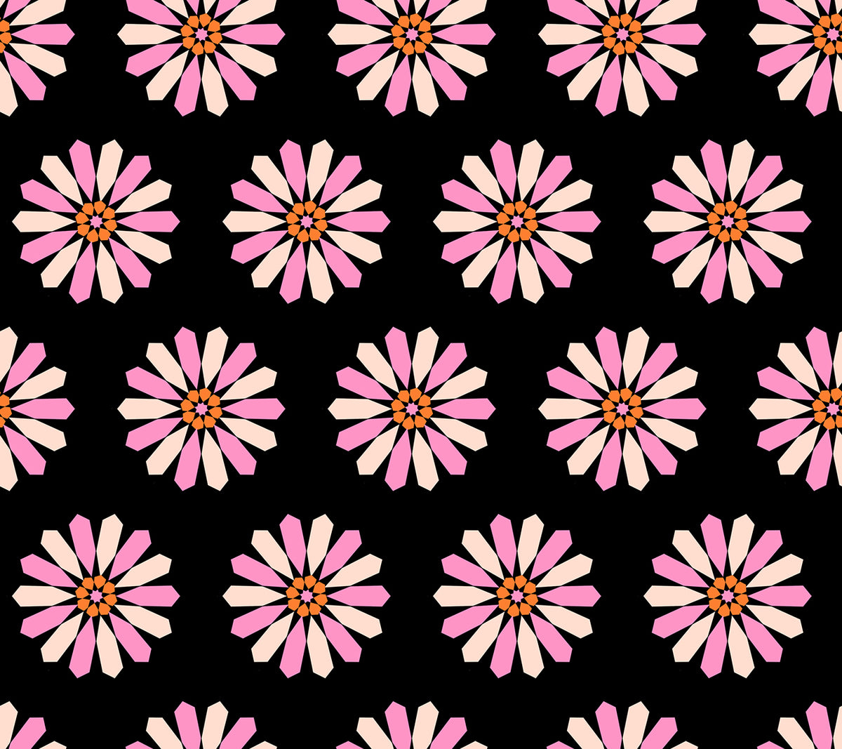 Sparkle Mart – Freshly Picked – Black – Ruby Star Society (RS0119 17)