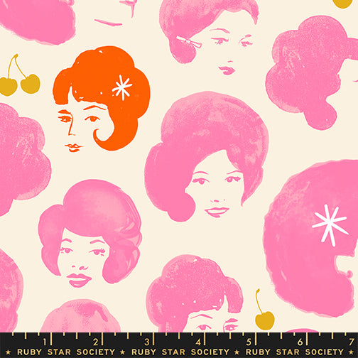 Sparkle Mart – Dottie's Friends – June – Ruby Star Society (RS0120 11)