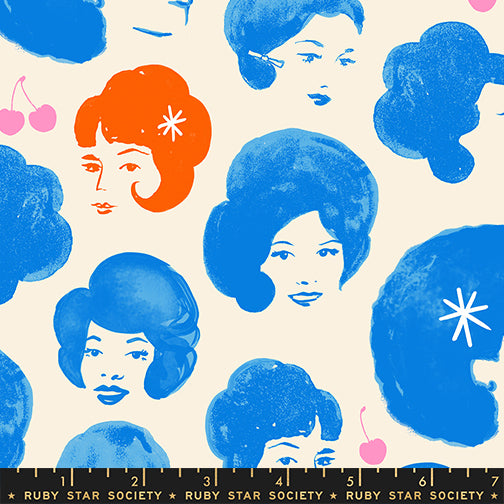 Sparkle Mart – Dottie's Friends – Blue Light Special – Ruby Star Society (RS0120 12)