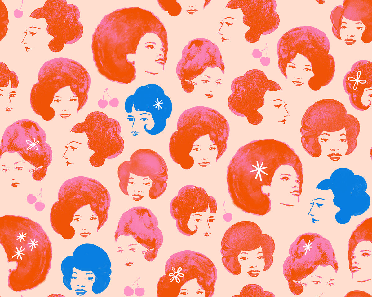 Sparkle Mart – Dottie's Friends – Peach Blossom – Ruby Star Society (RS0120 15)