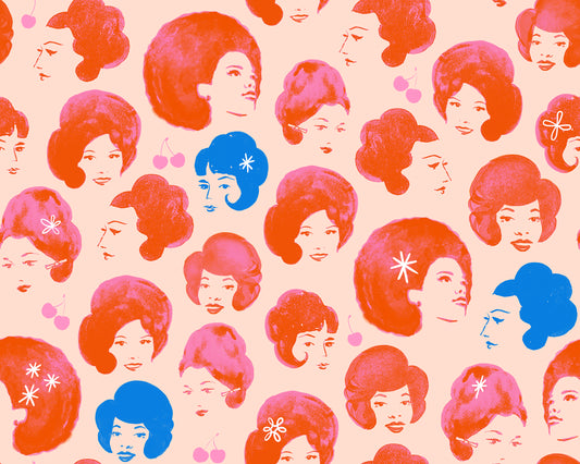 Sparkle Mart – Dottie's Friends – Peach Blossom – Ruby Star Society (RS0120 15)