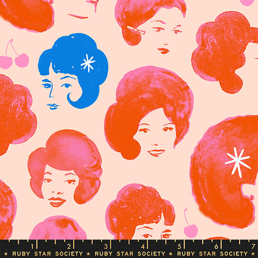 Sparkle Mart – Dottie's Friends – Peach Blossom – Ruby Star Society (RS0120 15)