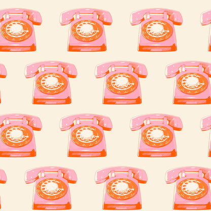 Sparkle Mart – Telephones – Natural – Ruby Star Society (RS0121 11)