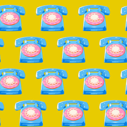 Sparkle Mart – Telephones – Golden Hour – Ruby Star Society (RS0121 15)