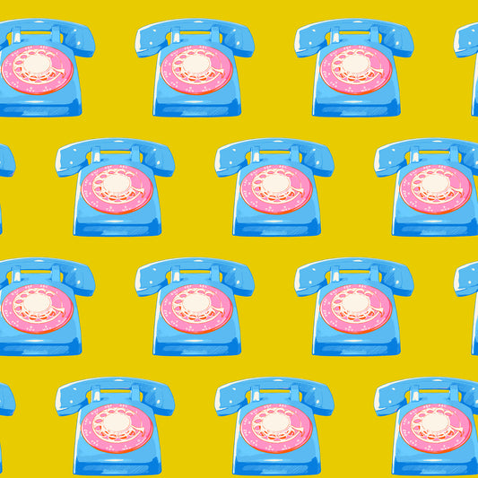 Sparkle Mart – Telephones – Golden Hour – Ruby Star Society (RS0121 15)