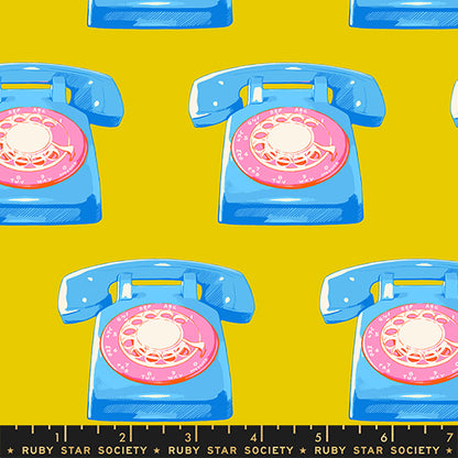 Sparkle Mart – Telephones – Golden Hour – Ruby Star Society (RS0121 15)