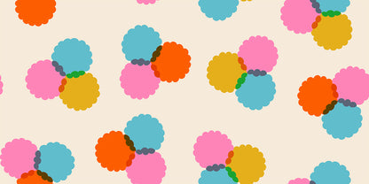 Sparkle Mart – Puffs – Natural – Ruby Star Society (RS0122 11)