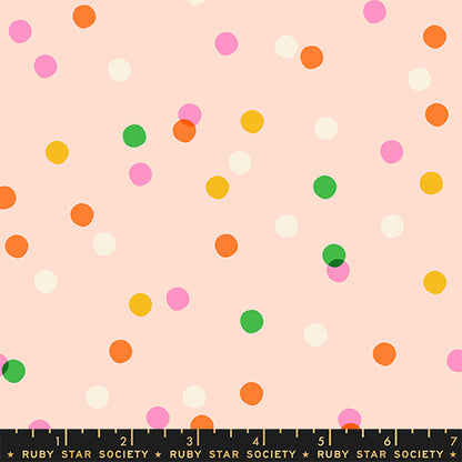 Sparkle Mart – Spritz – Peach Blossom – Ruby Star Society (RS0123 15)