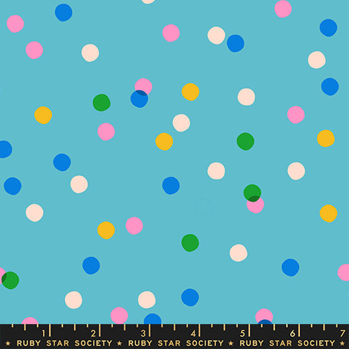 Sparkle Mart – Spritz – Dark Turquoise – Ruby Star Society (RS0123 17)