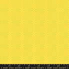 1-800-Calico Mini Dot Chrome Yellow by Alexia Marcelle Abegg for Ruby Star Society with ruler