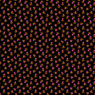 1-800-Calico Sprout Black by Alexia Marcelle Abegg for Ruby Star Society