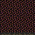 1-800-Calico Sprout Black by Alexia Marcelle Abegg for Ruby Star Society with ruler