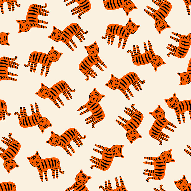 1-800-Calico Meow Natural by Alexia Marcelle Abegg for Ruby Star Society