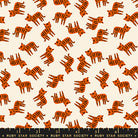 1-800-Calico Meow Natural by Alexia Marcelle Abegg for Ruby Star Society with ruler