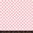 1-800-Calico Block Print Peony by Alexia Marcelle Abegg for Ruby Star Society with ruler
