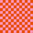 1-800-Calico Block Print Warm Red by Alexia Marcelle Abegg for Ruby Star Society
