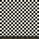 1-800-Calico Block Print Black by Alexia Marcelle Abegg for Ruby Star Society with ruler