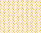 1-800-Calico Tulips Natural by Alexia Marcelle Abegg for Ruby Star Society