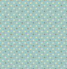 1-800-Calico Bandana Saltwater by Alexia Marcelle Abegg for Ruby Star Society