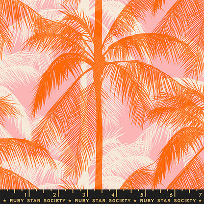 Poolside Too – Poolside Palm – Balmy – Ruby Star Society (RS5197 12)