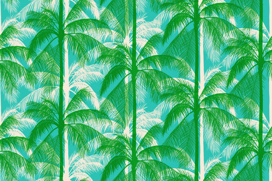 Poolside Too – Poolside Palm – Tropic – Ruby Star Society (RS5197 14)