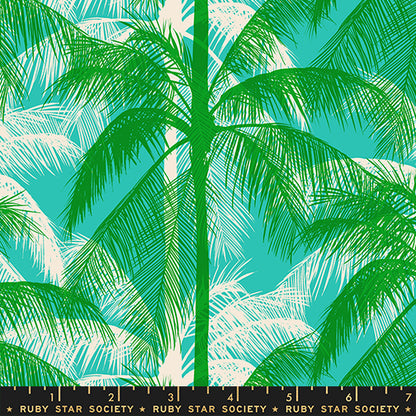 Poolside Too – Poolside Palm – Tropic – Ruby Star Society (RS5197 14)
